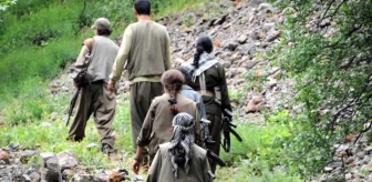 DEAŞ Taktiği! PKK, Sincar Dağı'nda Tünel Kazmaya Başladı