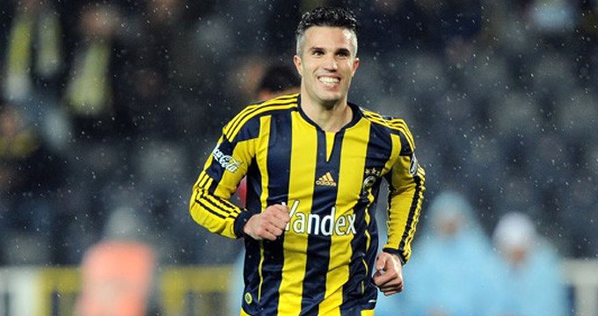 Sao Paulo, Van Persie'den Fenerbahçe'de Aldığı Parayı İsteyince Vazgeçti