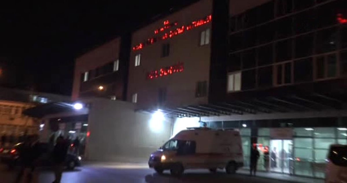 Tiyatro Sahnesindeki Sisten Etkilenen 6 Çocuk Hastanelik Oldu