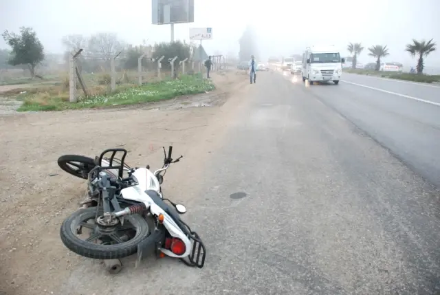 Ters Şeride Giren Otomobil Dehşet Saçtı: 1 Ölü Ters Şeride Giren Otomobil Dehşet Saçtı: 1 Ölü
