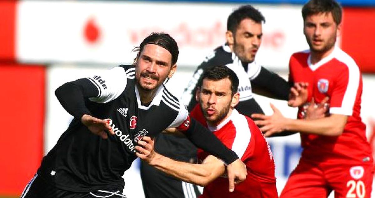 TFF, Beşiktaş'ı, Talimatlara Aykırı Hareket Nedeniyle PFDK'ya Sevk Etti