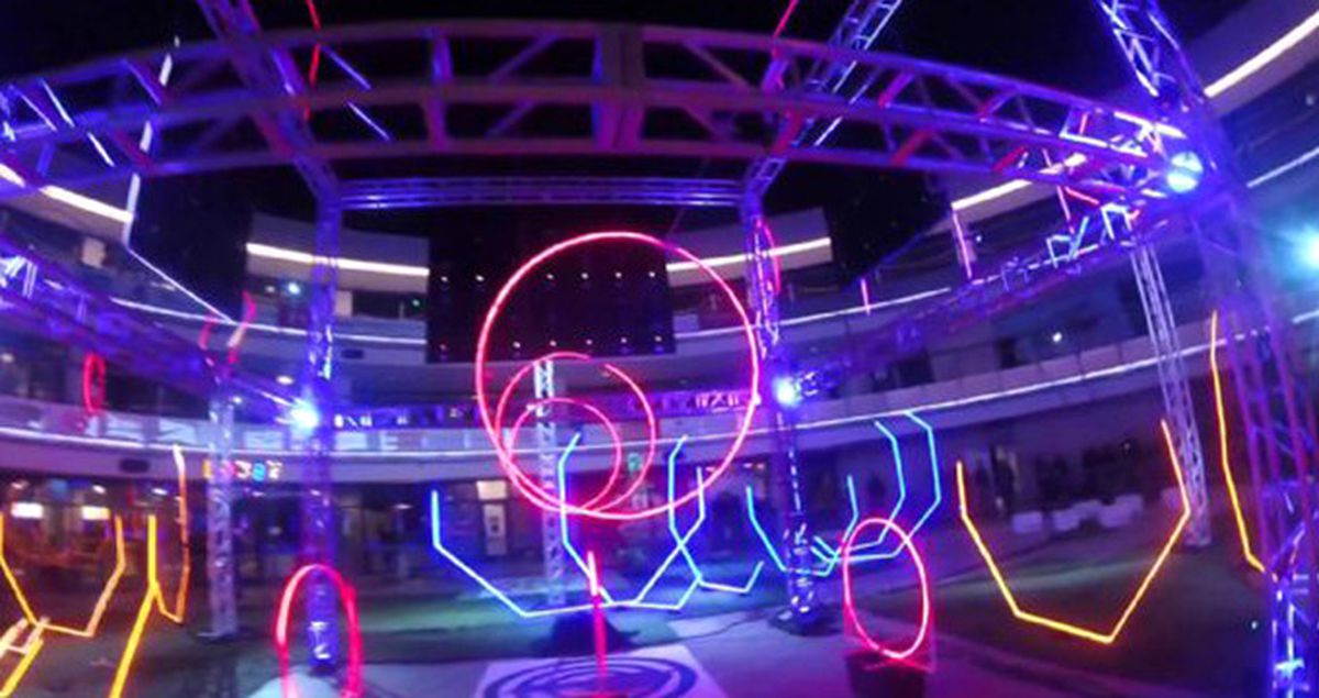 ''Türkiye Drone Ligi '' KüçükÇiftlik Park'ta Düzenlenecek