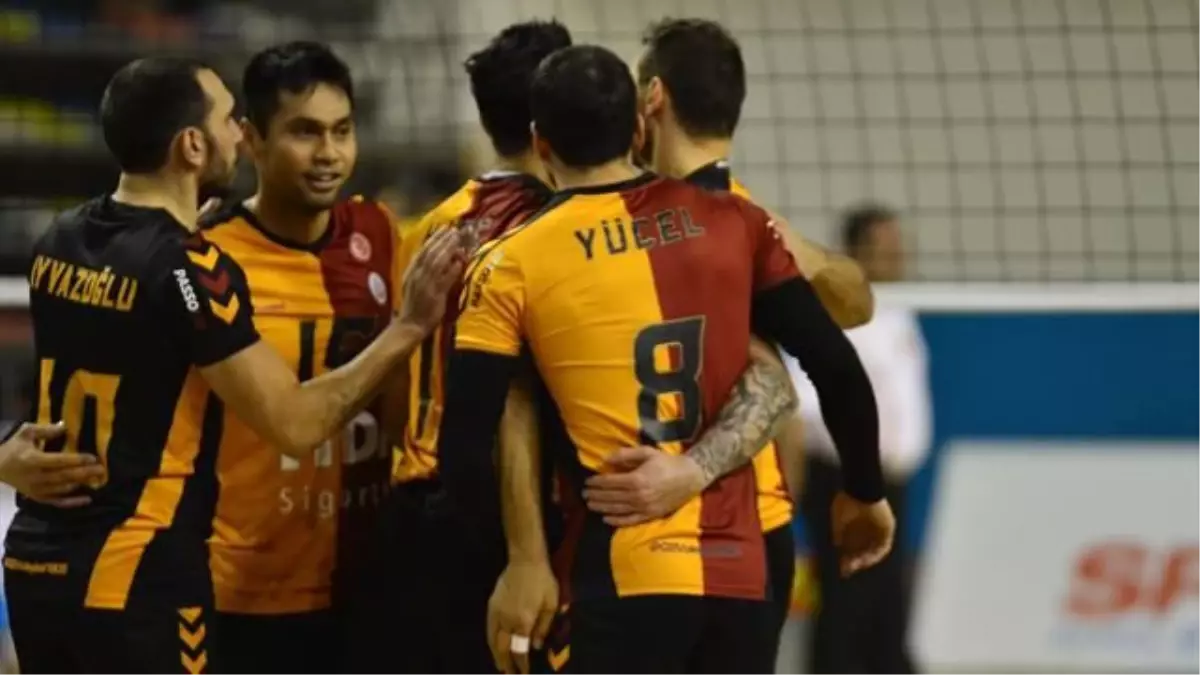 Voleybol: Erkekler Challenge Kupası