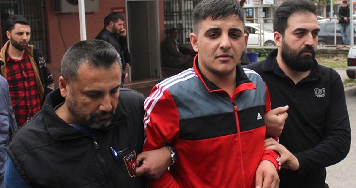 Yakalanan Katil Zanlısı: Benim de Çocuğum Var, Uyuşturucu Satmasınlar