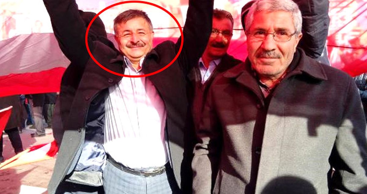 '94 Yıllık Sarhoşların Kurduğu Rüyalar Bitti' Dedi, AK Parti'den İhraç Edildi