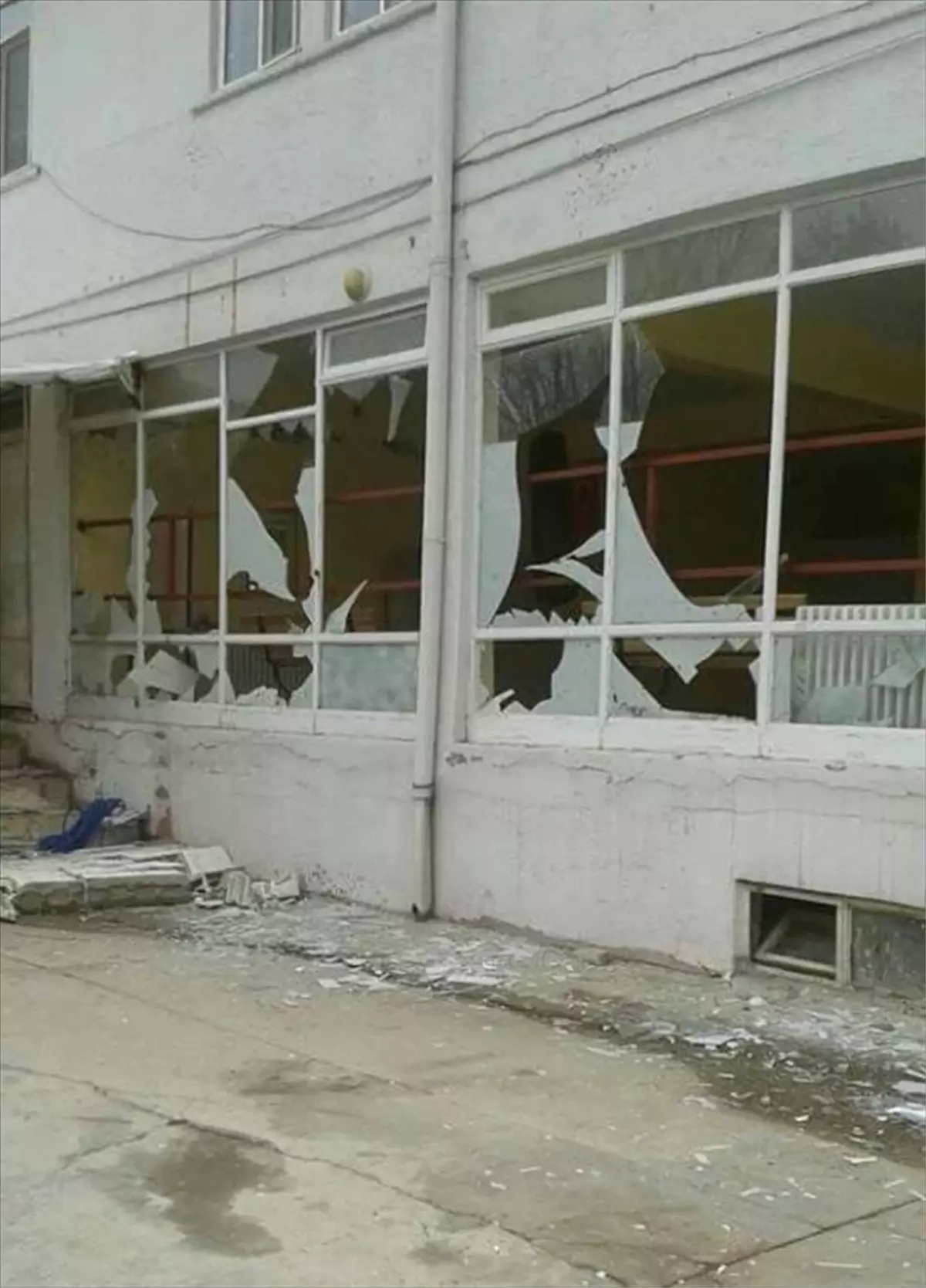 Adıyaman'daki Deprem