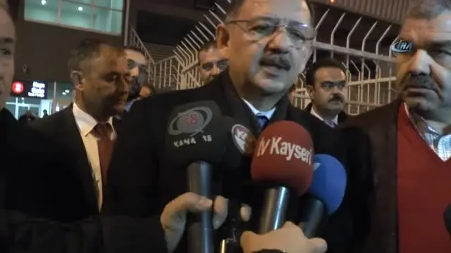 Mehmet Özhaseki: Hakem Ümit Öztürk'ün Yaptıkları Yanına Kalmayacak Mehmet Özhaseki: Hakem Ümit Öztürk'ün Yaptıkları Yanına Kalmayacak