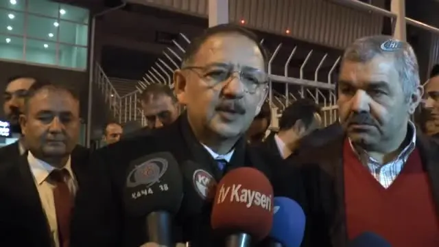 Mehmet Özhaseki: Hakem Ümit Öztürk'ün Yaptıkları Yanına Kalmayacak Mehmet Özhaseki: Hakem Ümit Öztürk'ün Yaptıkları Yanına Kalmayacak