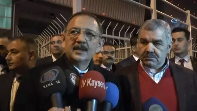 Mehmet Özhaseki: Hakem Ümit Öztürk'ün Yaptıkları Yanına Kalmayacak Mehmet Özhaseki: Hakem Ümit Öztürk'ün Yaptıkları Yanına Kalmayacak