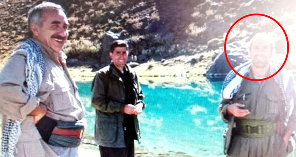 Başına 1.5 Milyon Ödül Konulan PKK'lı Terörist Öldürüldü