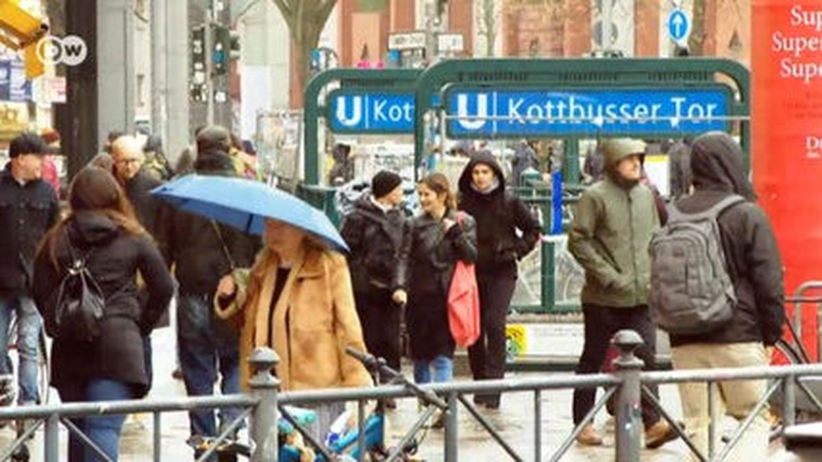 Berlinli Türkler Deniz Yücel Konusunda Temkinli