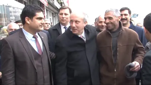 CHP Yalova Milletvekili Muharrem İnce: 'Ne Evet Diyen, Ne de Hayır Diyen Terörist Değil' CHP Yalova Milletvekili Muharrem İnce: 'Ne Evet Diyen, Ne de Hayır Diyen Terörist Değil'
