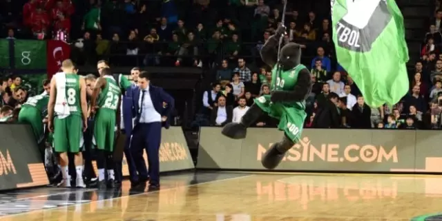 Daçka'nın Konuğu Panathinaikos