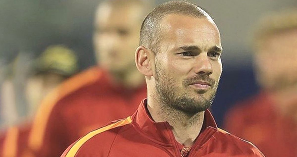 Eski Galatasaraylı Fatih Akyel: Sneijder'i Hemen Gönderin