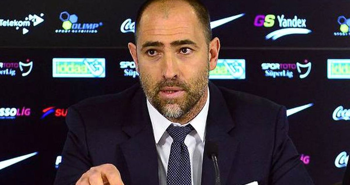 Galatasaray Teknik Direktörü Igor Tudor, Mario Mandzukic'i İstedi