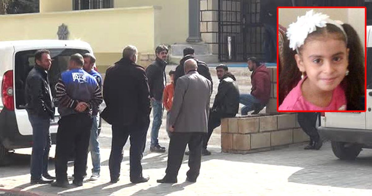 Gaziantep'te Üzerine Televizyon Devrilen Suriyeli 8 Yaşındaki Kız Öldü