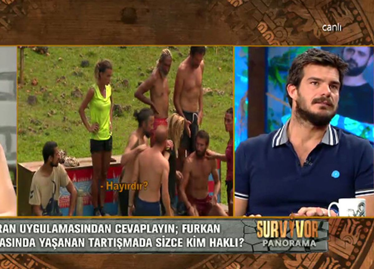 Hakan Hatipoğlu'ndan Büyük İddia: 'Furkan'ın Survivor Hayatı Bitti!'