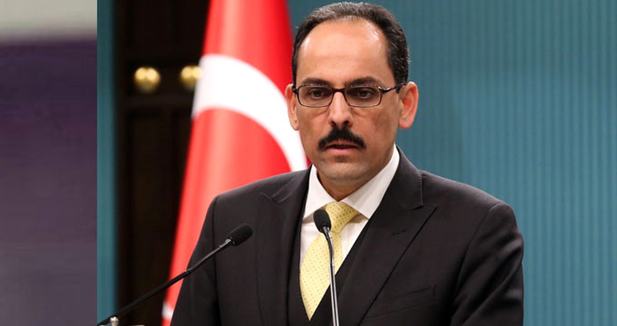 İbrahim Kalın: Demokrasi Dersi Verenlerin Gerçek Yüzü Ortaya Çıkıyor