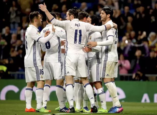 Real Madrid 1 Puanı Son Dakikada Kurtardı Real Madrid 1 Puanı Son Dakikada Kurtardı