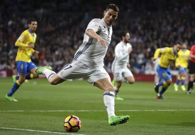 Real Madrid 1 Puanı Son Dakikada Kurtardı Real Madrid 1 Puanı Son Dakikada Kurtardı