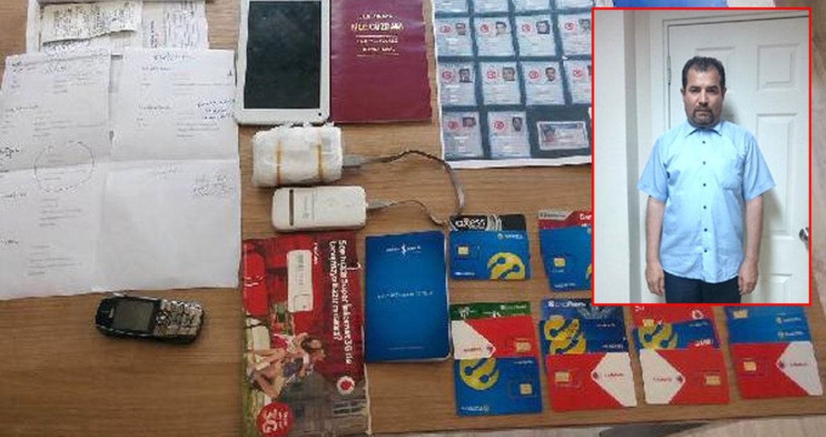 Sahte Kimlikle 1 Milyon Lira Kredi Çekti, Mahkemede 'Azad Edin' Dedi