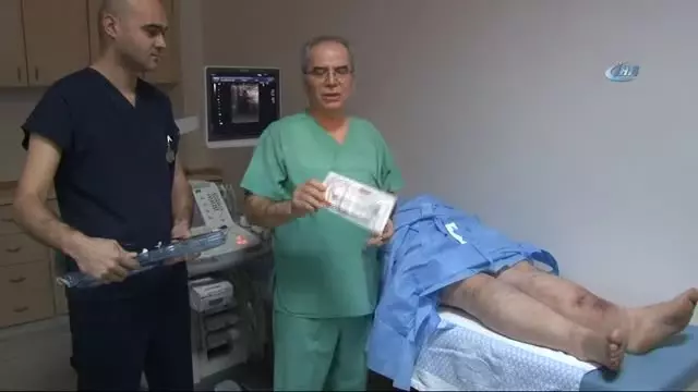 Varis Tedavisinde Radyofrekans Dönemi Varis Tedavisinde Radyofrekans Dönemi