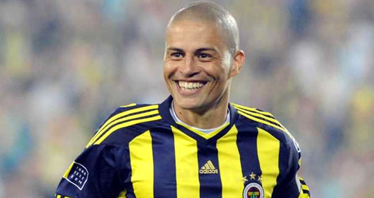 Alex de Souza Instagram Hesabında Mehmet Topal'ın Doğum Gününü Kutladı