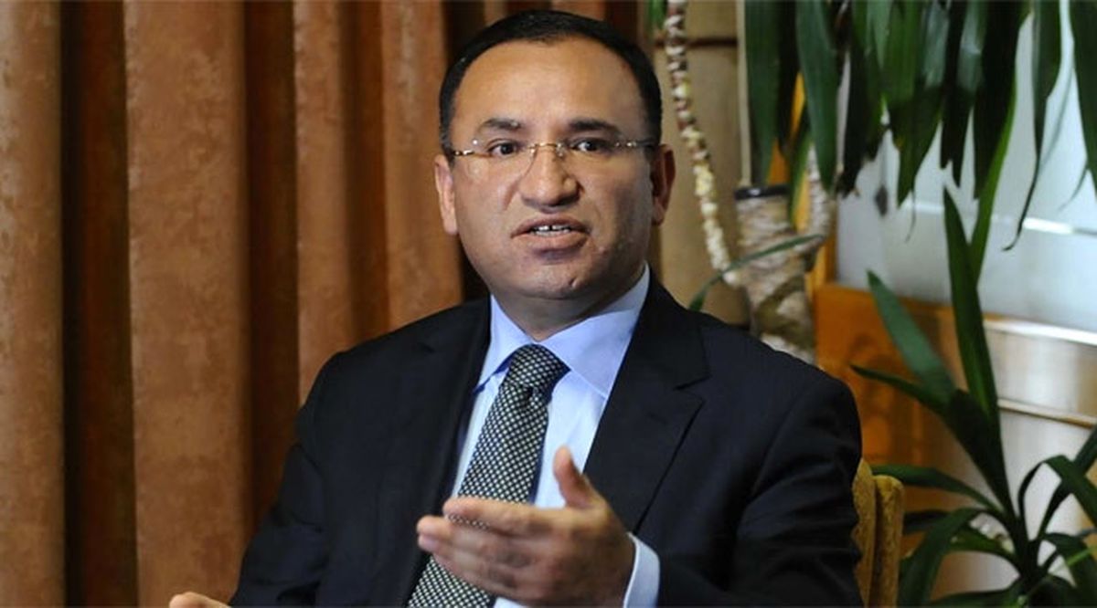 Alman Adalet Bakanı'ndan Bozdağ'a Mektup: Kaygı Duyuyoruz