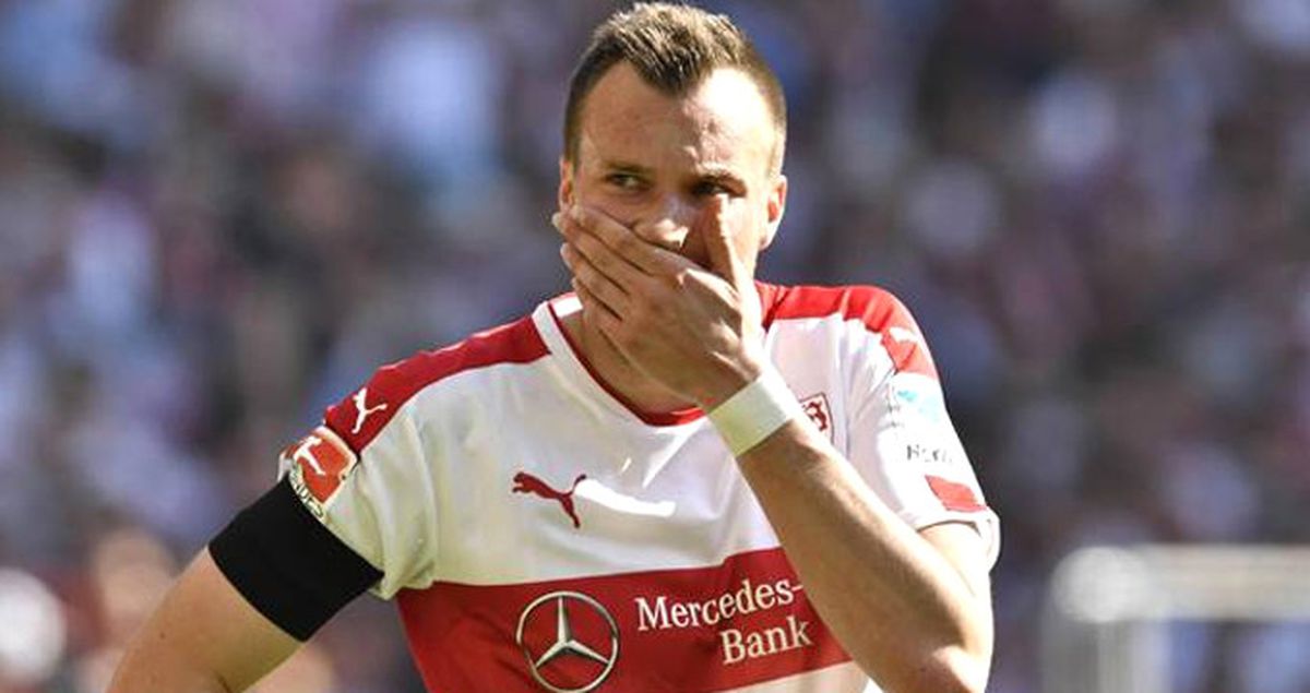 Alman Ekibi Stuttgart, Kevin Grosskreutz'u Takımdan Kovuyor