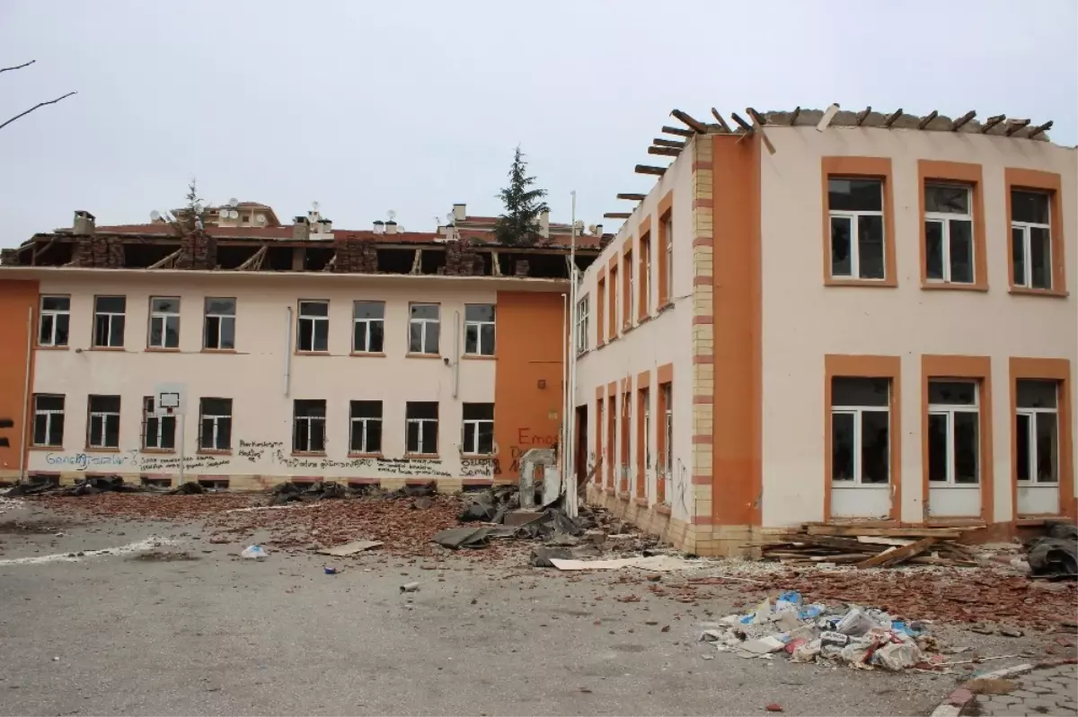 Arsa Sıkıntısı Halledilince İnşaat Çalışmaları Başladı