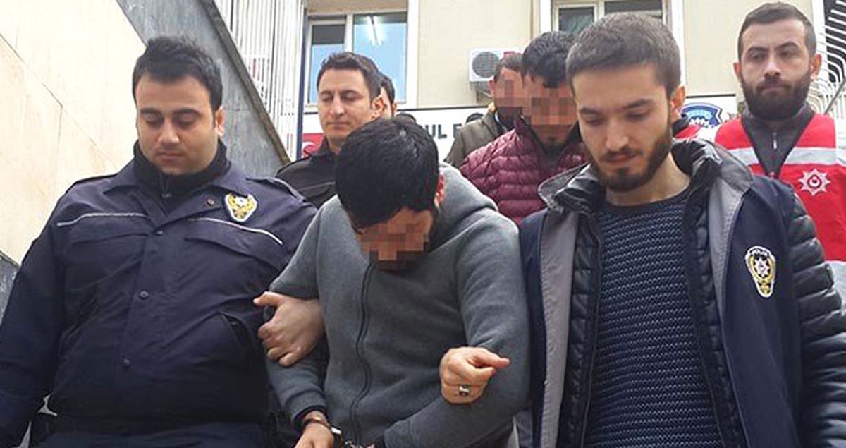 AVM'leri Mesken Edinen Yankesicilik Şebekeleri Çökertildi