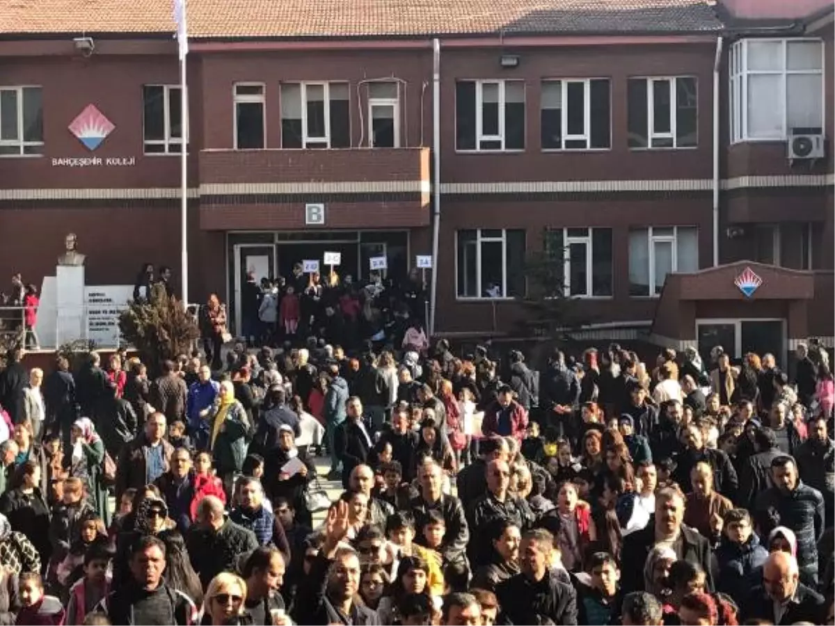 Bahcesehir Koleji Bursluluk Sinavina Ilgi Buyuk Haberler