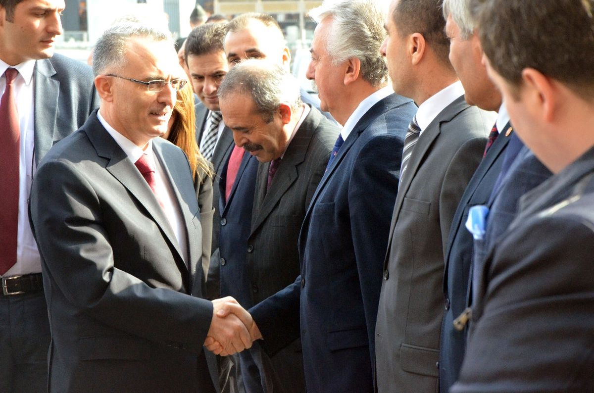 Bakan Ağbal: Enflasyon Nisan'dan Sonra Düşecek