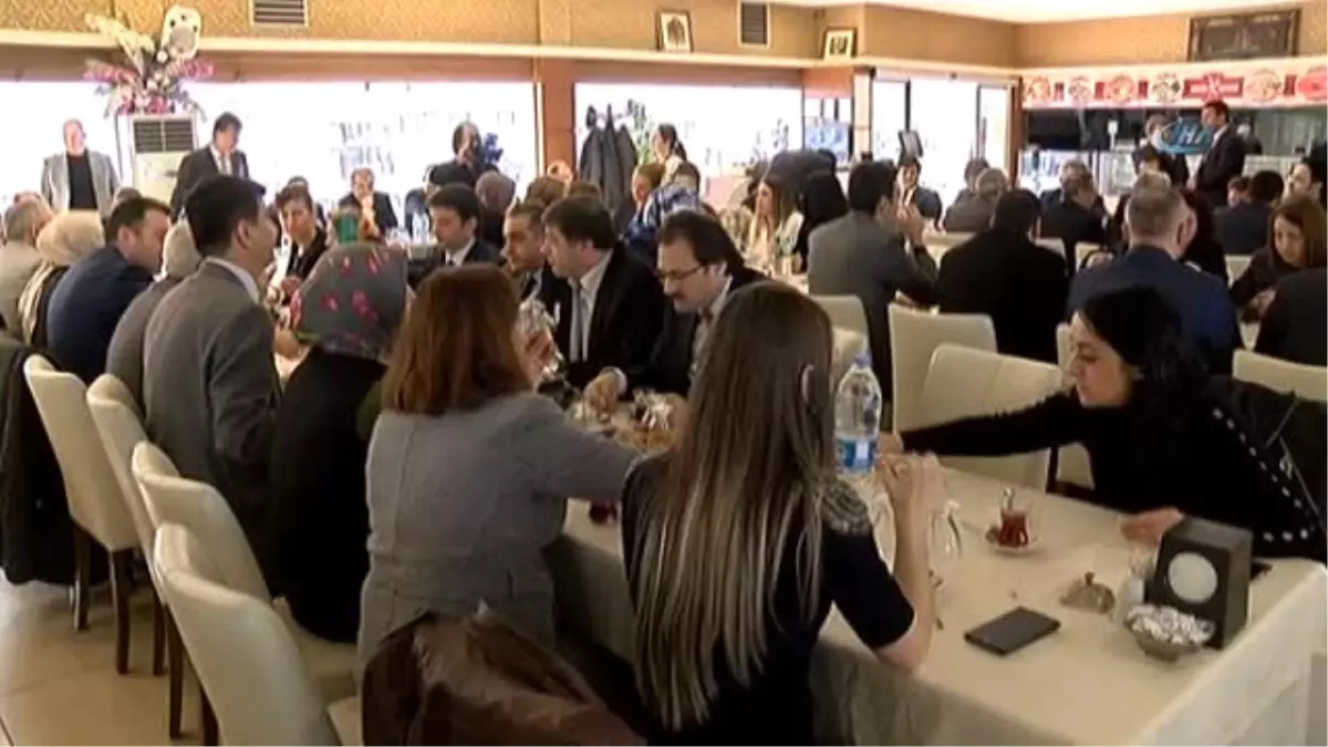 Bakan Akdağ: 'Almanya'nın Türkiye Cumhuriyetinin 2 Bakanını Siz Bu Ülkede Konuşamazsınız Demesi...