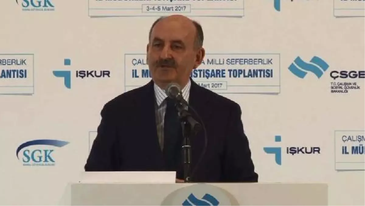 Bakan Müezzinoğlu' 1 Milyon 433 Bin 290 Kişiye Emekli Promosyonu Ödemesi Yapıldı' (1)
