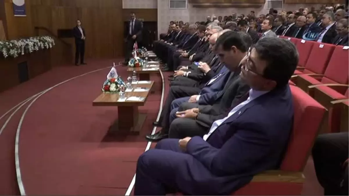 Başbakan Yardımcısı Nurettin Canikli: 'Milli İstihdam Seferberliği Meyvelerini Vermeye Başladı'