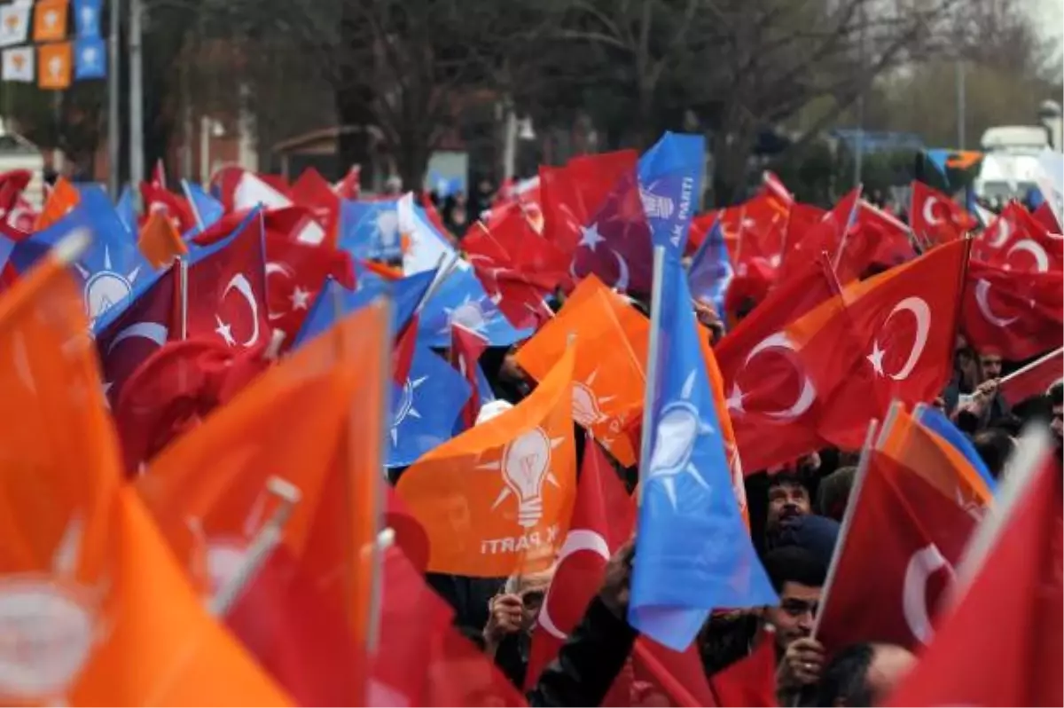 Başbakan Yıldırım: Cumhuriyet'e El Uzatan Karşısında Bizi Görür (2)