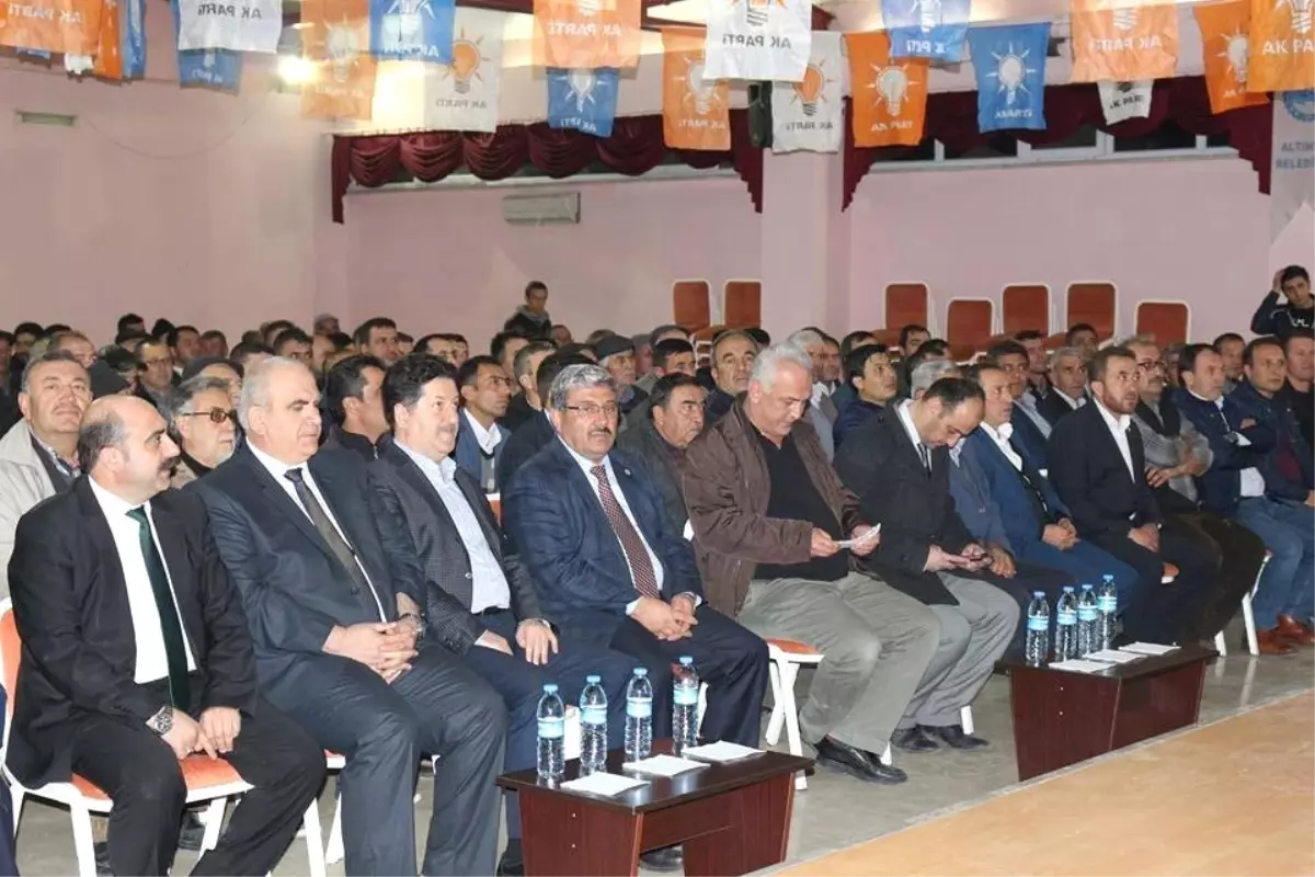 Başkan Selahattin Bayram: Cumhurbaşkanlığı Hükümet Sistemi'yle 2023'e Yürüyeceğiz
