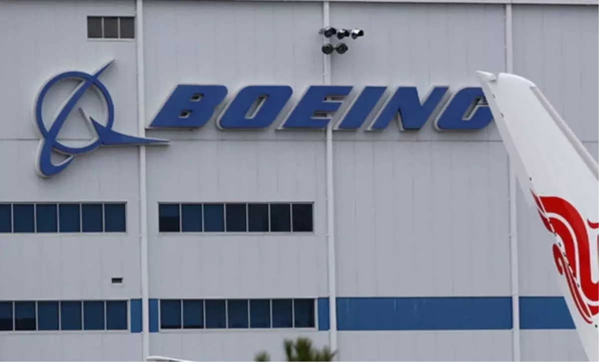 Boeing, F-35'te Karar Kılan Danimarka'yı Mahkemeye Verdi