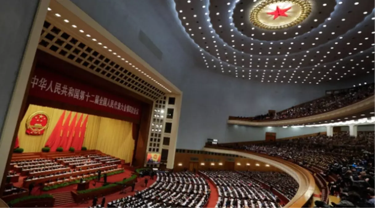 Çin Ulusal Halk Kongresi Yıllık Toplantıları Başladı