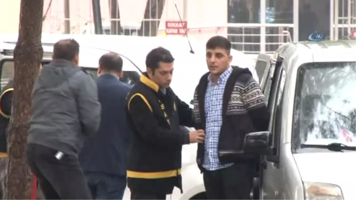Cinayet Zanlısı 'Çok Pişmanım Çok' Dedi