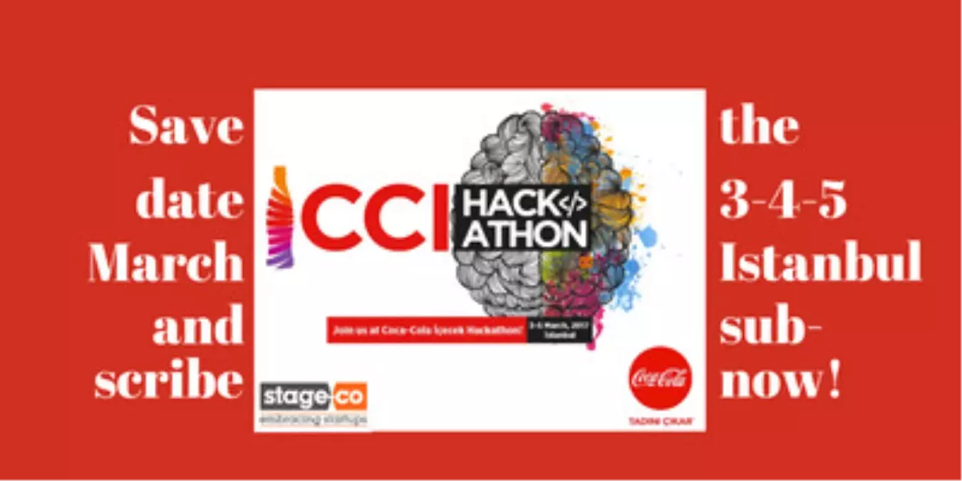 Coca-Cola İçecek Hackathon