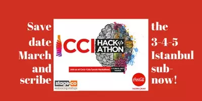 Coca-Cola İçecek Hackathon