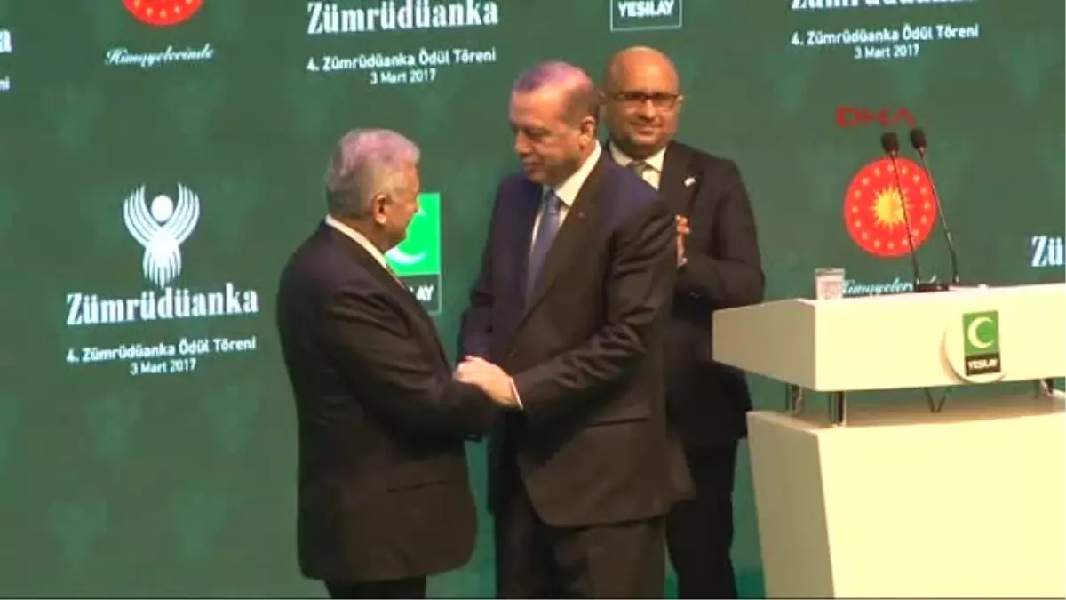 Cumhurbaşkanı Erdoğan'dan Almanya'ya Tepki