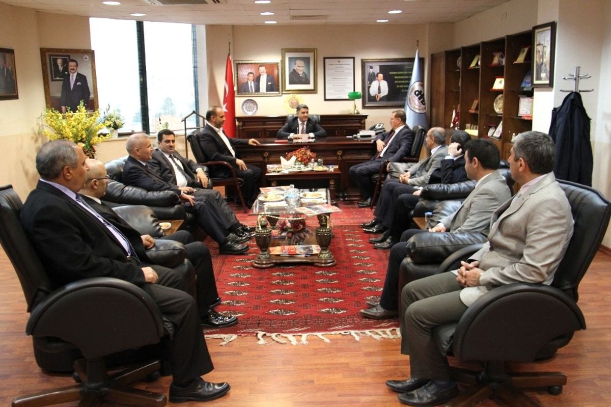 Dtb Başkanı Engin Yeşil Açıklaması