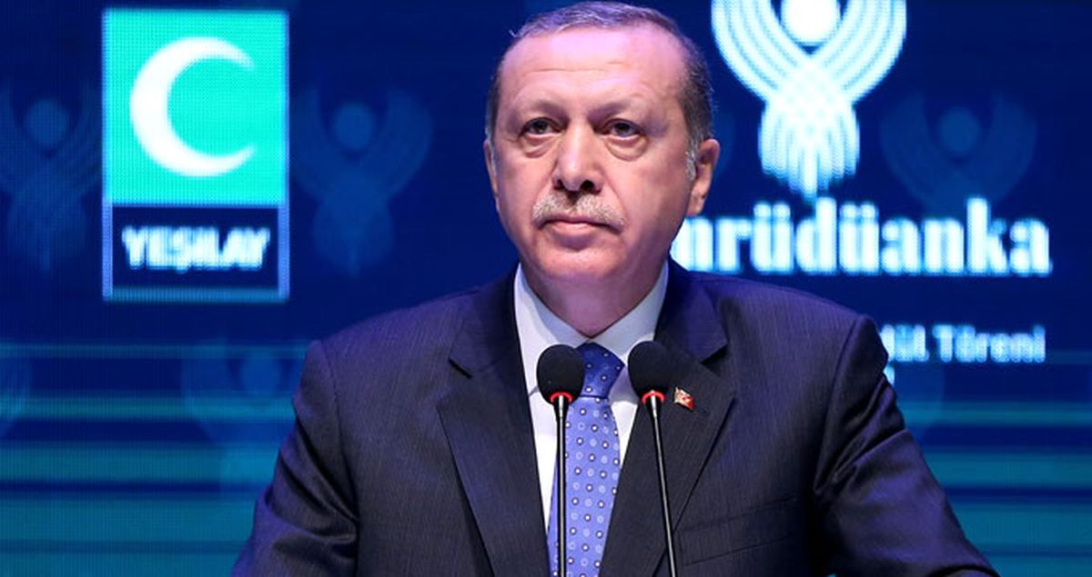 Erdoğan: PKK'nın temsilcisi Alman Konsolosluğu'nda 1 ay saklandı