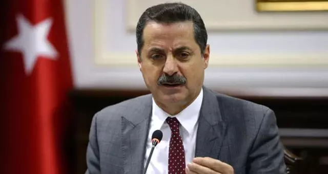 Faruk Çelik 15 Temmuz Gecesi Yaptıkları İçin Basına Teşekkür Etti