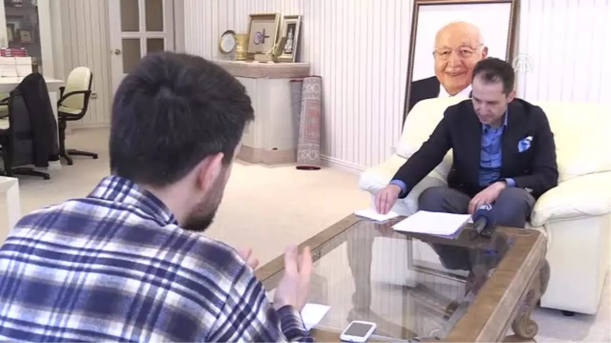 Fatih Erbakan: 'Msp Programı Ile Bugünkü Teklifin Ortak Noktası, Halkın Doğrudan Başkanı Seçmesi'