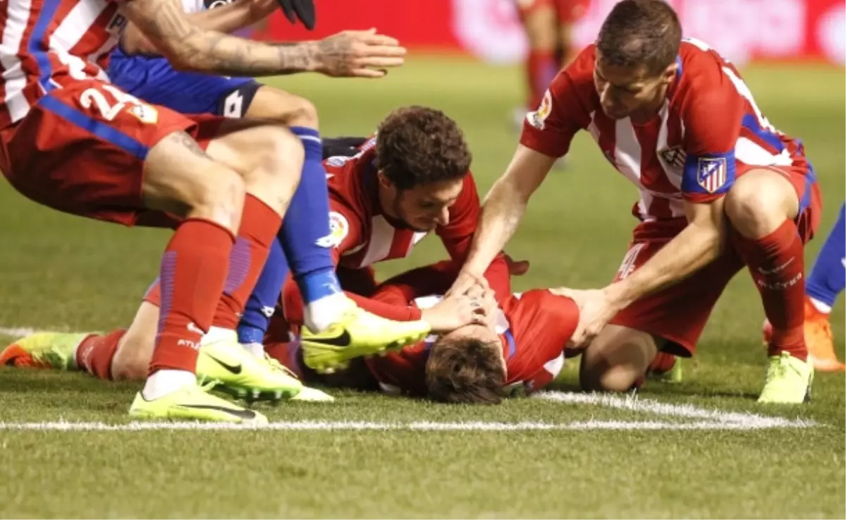 Fernando Torres Hastaneye Kaldırıldı