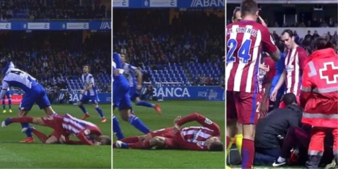 Fernando Torres Ölümden Döndü!
